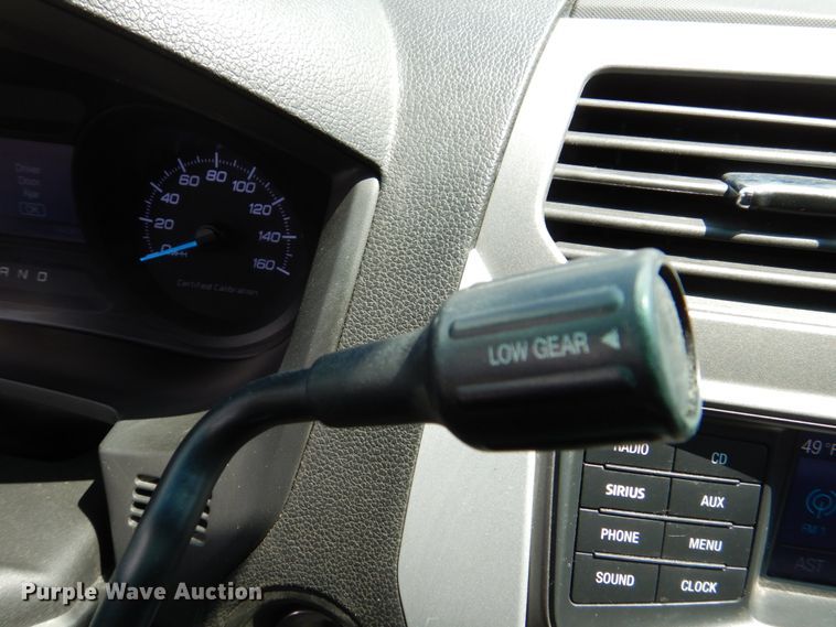 image for item DS8010 2015 Ford Explorer Police Interceptor  SUV