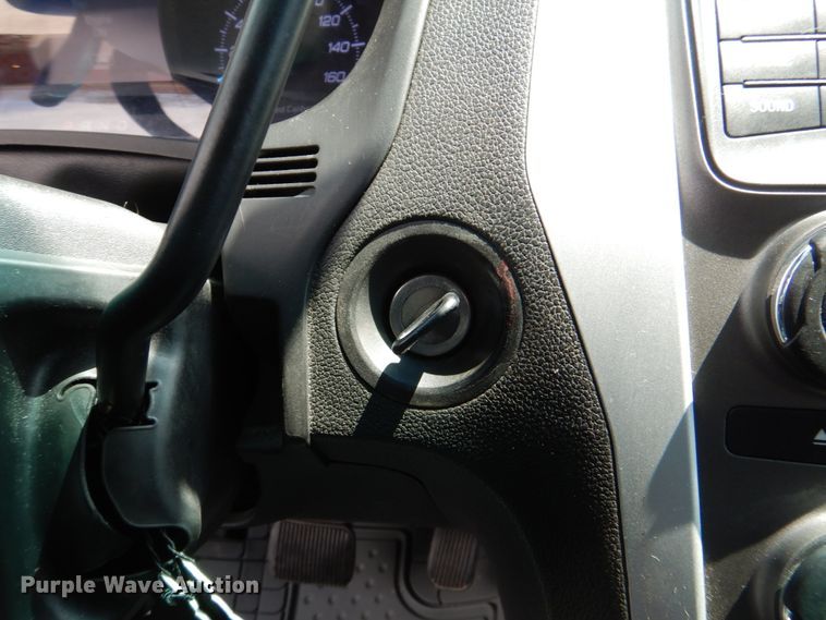 image for item DS8010 2015 Ford Explorer Police Interceptor  SUV