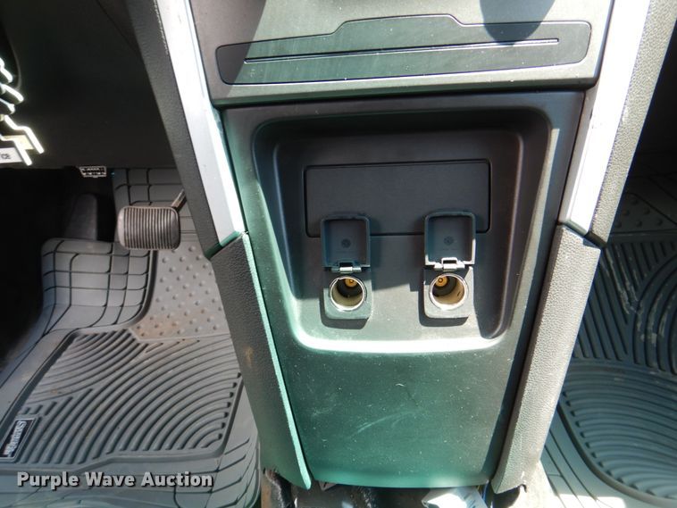 image for item DS8010 2015 Ford Explorer Police Interceptor  SUV