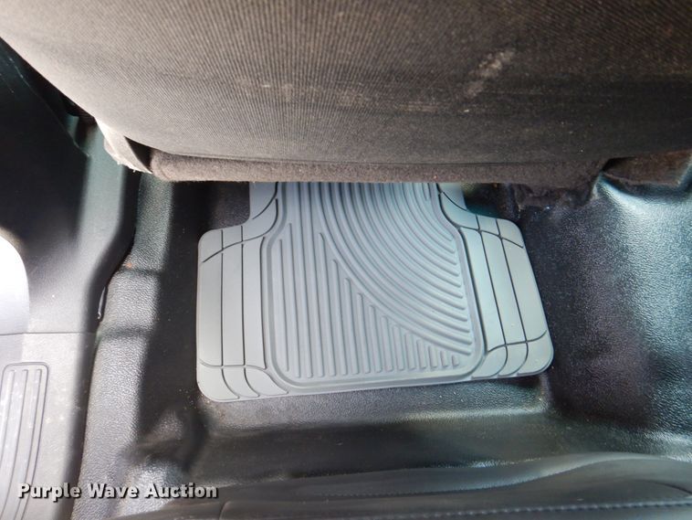 image for item DS8010 2015 Ford Explorer Police Interceptor  SUV