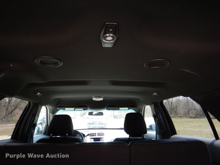 image for item DS8010 2015 Ford Explorer Police Interceptor  SUV