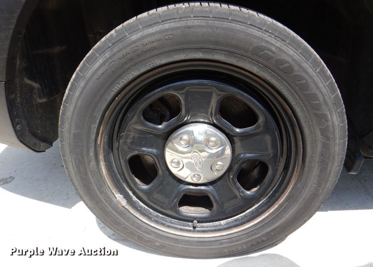 image for item DS8010 2015 Ford Explorer Police Interceptor  SUV