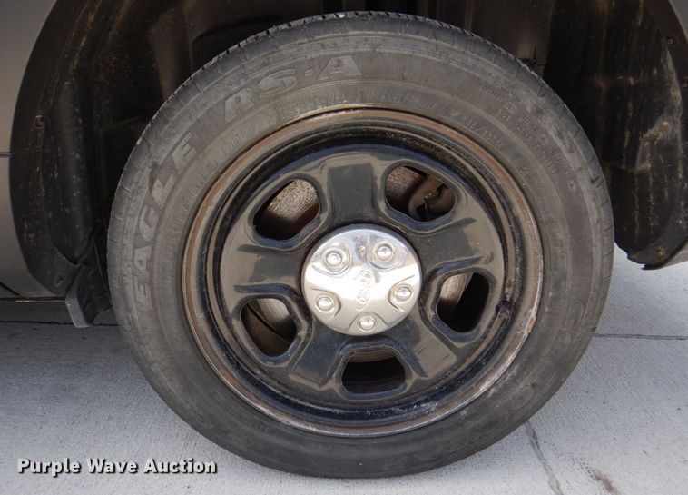 image for item DS8010 2015 Ford Explorer Police Interceptor  SUV