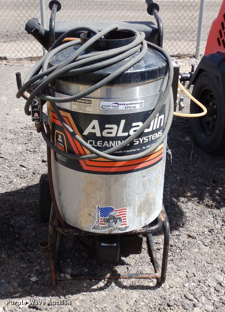 image for item EP9742 Aaladin 1422  pressure washer