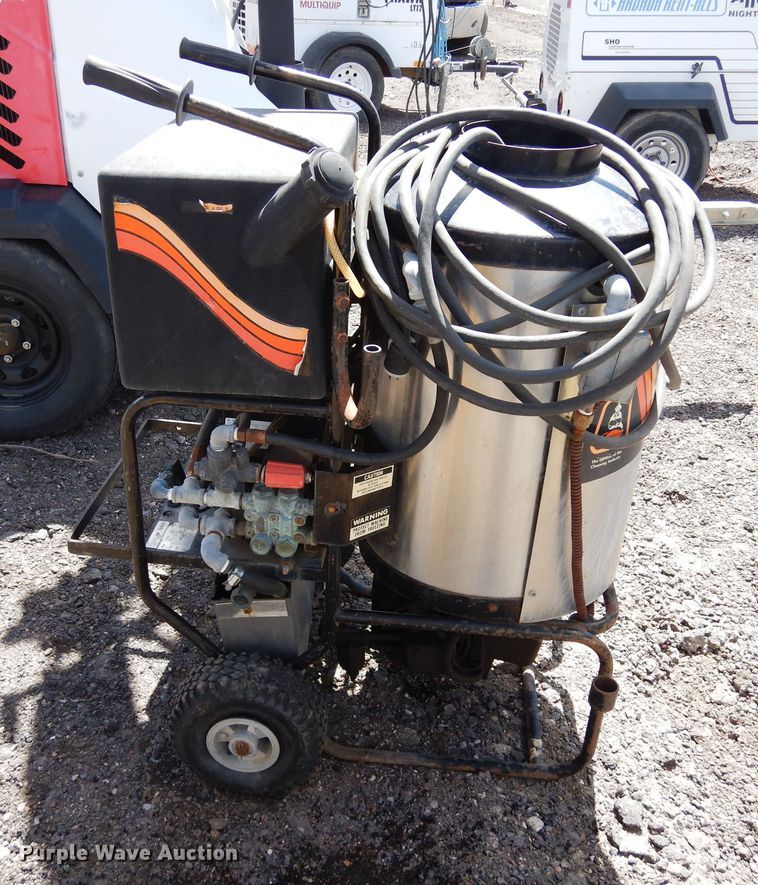 image for item EP9742 Aaladin 1422  pressure washer