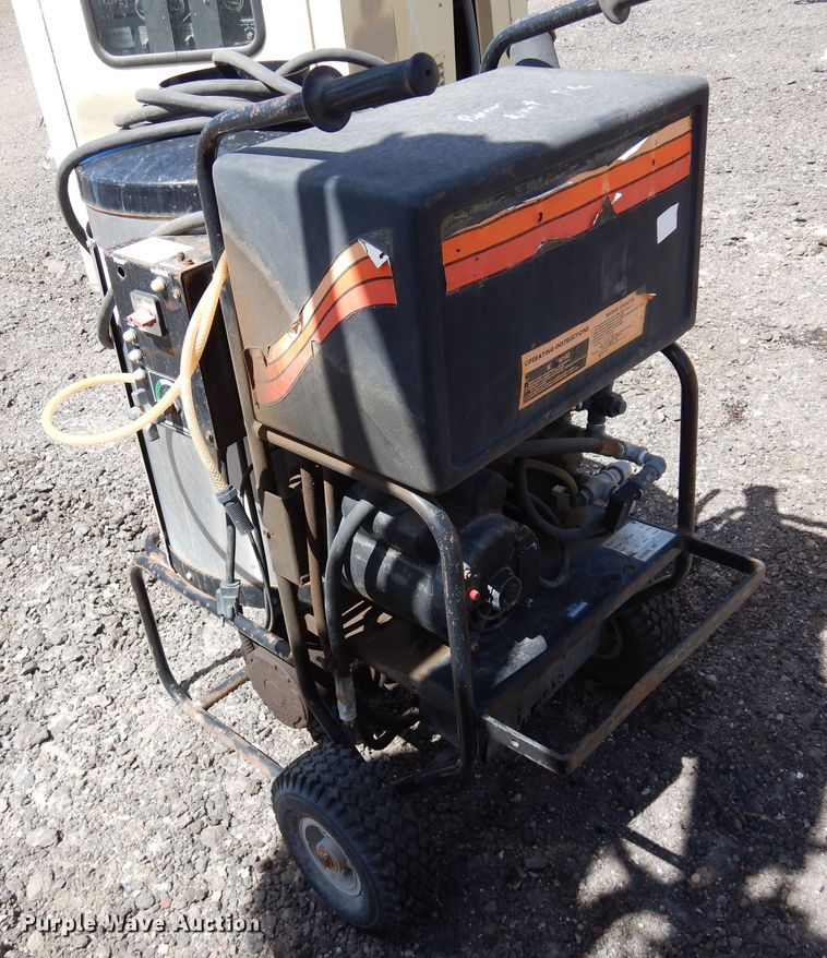 image for item EP9742 Aaladin 1422  pressure washer