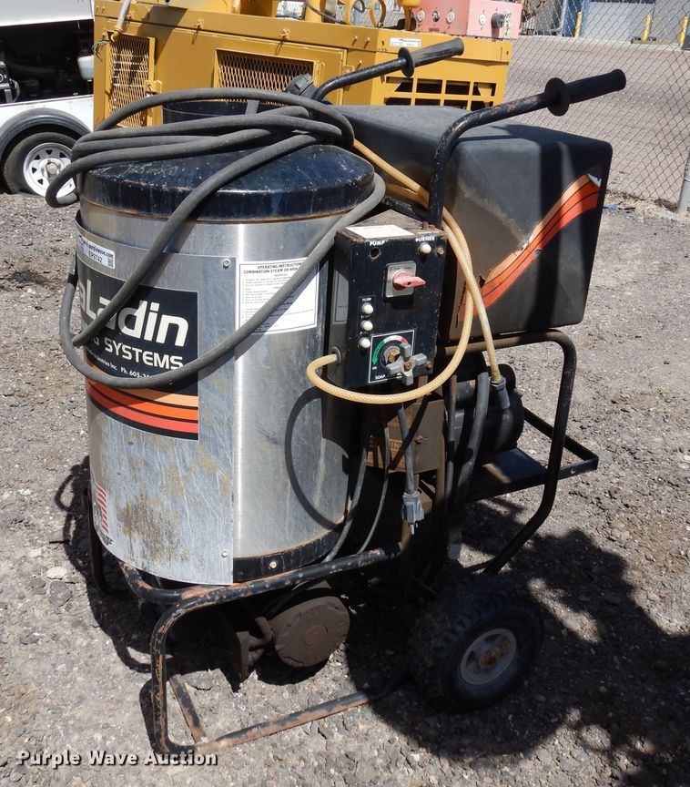 image for item EP9742 Aaladin 1422  pressure washer