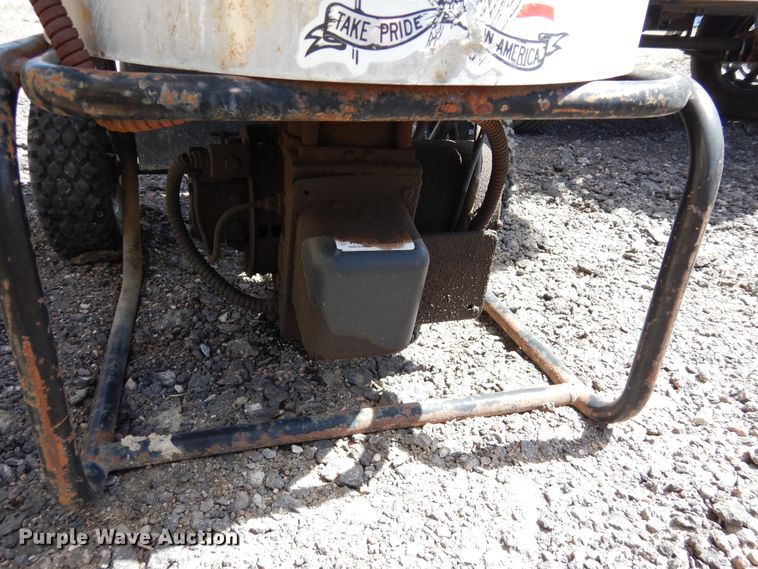 image for item EP9742 Aaladin 1422  pressure washer