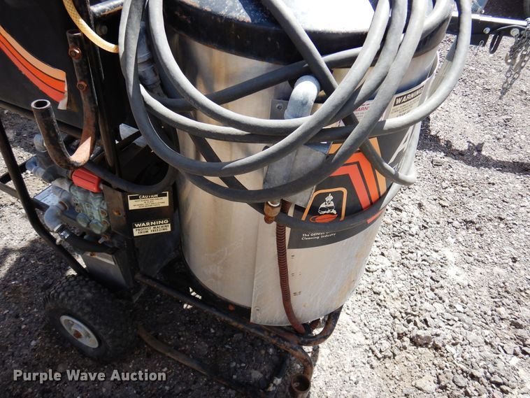 image for item EP9742 Aaladin 1422  pressure washer