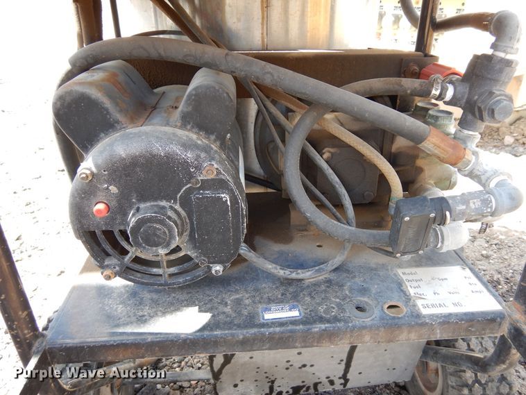 image for item EP9742 Aaladin 1422  pressure washer