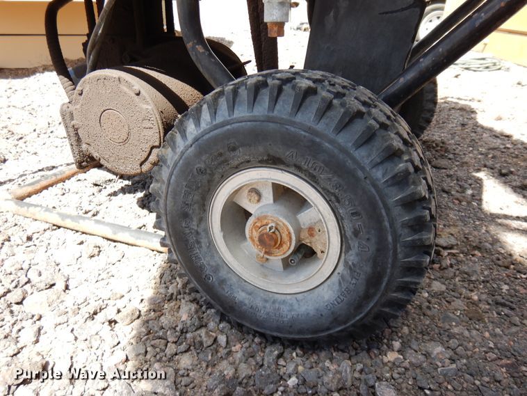 image for item EP9742 Aaladin 1422  pressure washer