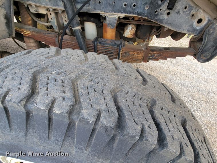 image for item HF9335 1981 GMC Sierra  pumper fire truck