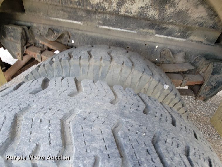 image for item HF9335 1981 GMC Sierra  pumper fire truck