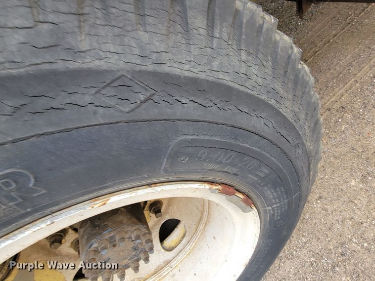 image for item HF9335 1981 GMC Sierra  pumper fire truck