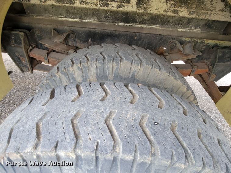 image for item HF9335 1981 GMC Sierra  pumper fire truck