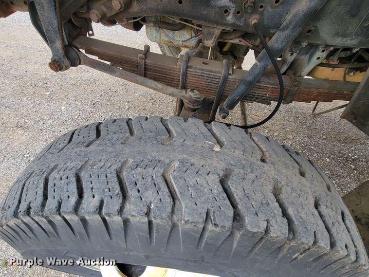 image for item HF9335 1981 GMC Sierra  pumper fire truck