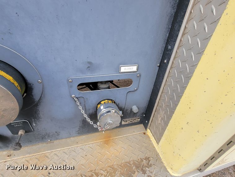 image for item HF9335 1981 GMC Sierra  pumper fire truck