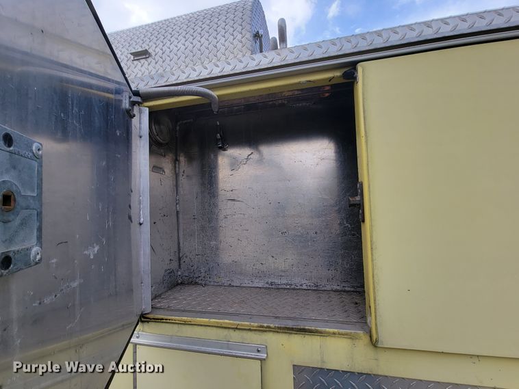 image for item HF9335 1981 GMC Sierra  pumper fire truck