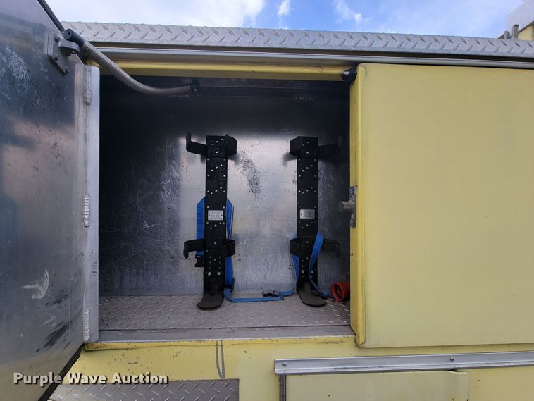 image for item HF9335 1981 GMC Sierra  pumper fire truck