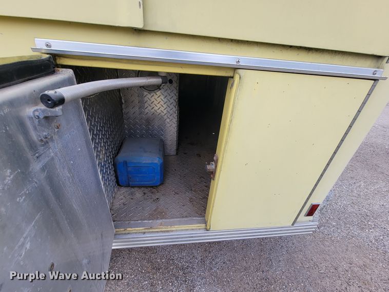 image for item HF9335 1981 GMC Sierra  pumper fire truck