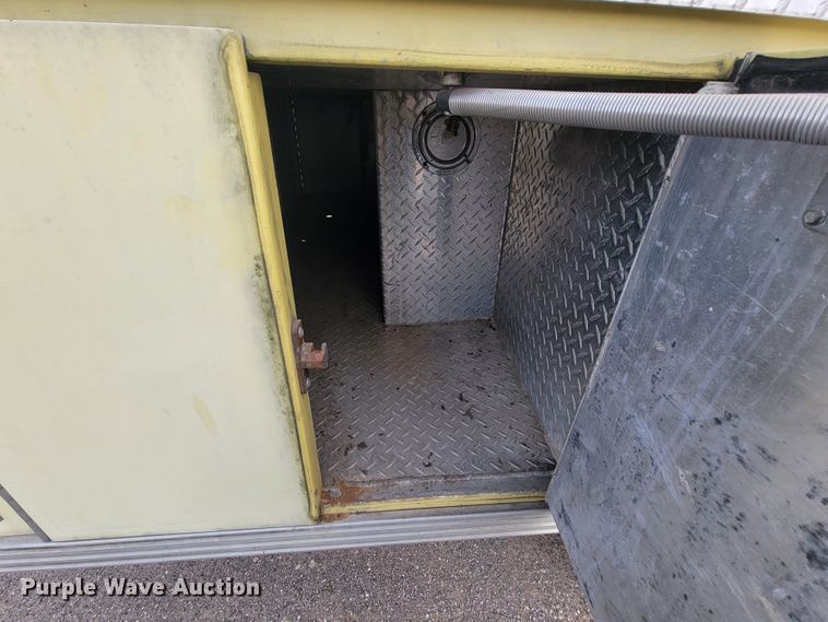 image for item HF9335 1981 GMC Sierra  pumper fire truck