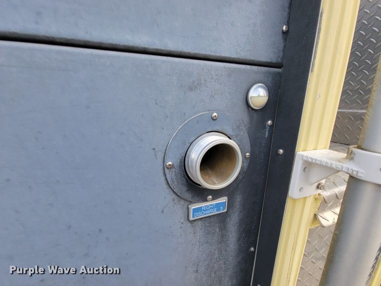 image for item HF9335 1981 GMC Sierra  pumper fire truck