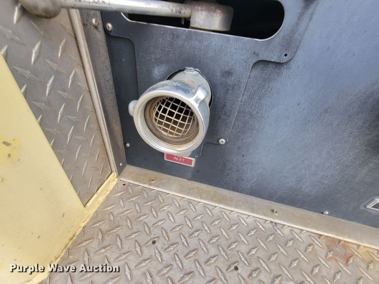 image for item HF9335 1981 GMC Sierra  pumper fire truck