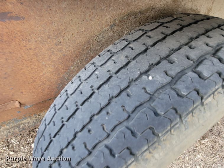 image for item HF9336 Utility trailer