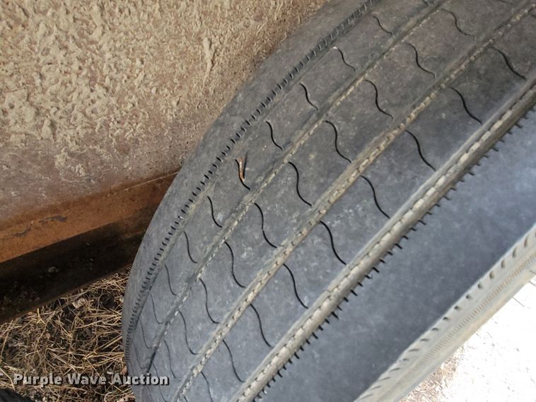 image for item HF9336 Utility trailer