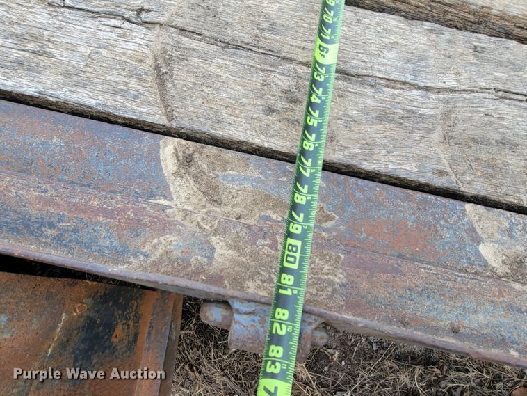 image for item HF9336 Utility trailer