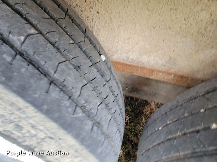 image for item HF9336 Utility trailer