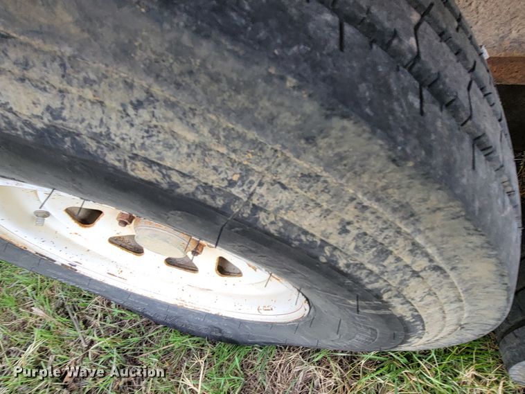 image for item HF9336 Utility trailer