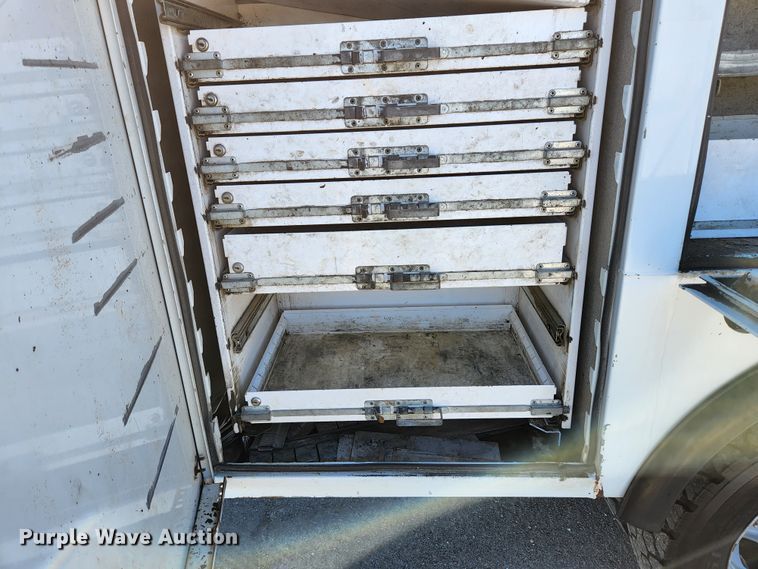 image for item HK9448 2008 Dodge Ram 5500HD  utility / service truck