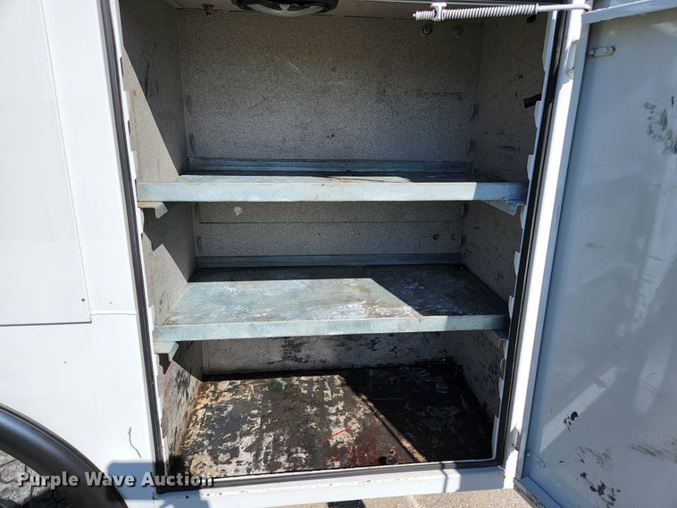 image for item HK9448 2008 Dodge Ram 5500HD  utility / service truck