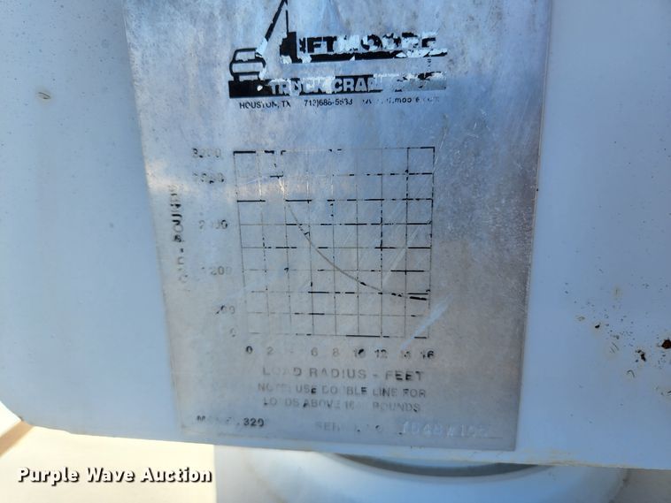 image for item HK9448 2008 Dodge Ram 5500HD  utility / service truck