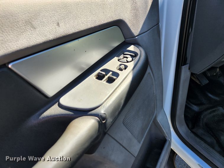 image for item HK9448 2008 Dodge Ram 5500HD  utility / service truck