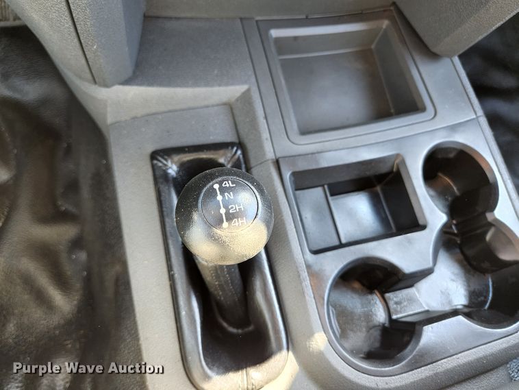 image for item HK9448 2008 Dodge Ram 5500HD  utility / service truck