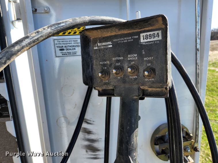 image for item HK9448 2008 Dodge Ram 5500HD  utility / service truck