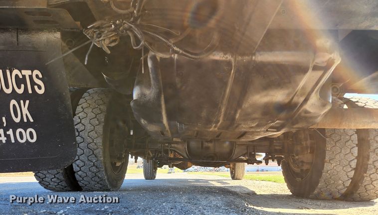 image for item HK9448 2008 Dodge Ram 5500HD  utility / service truck