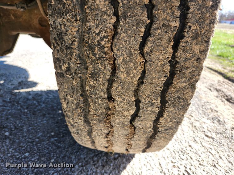 image for item HK9448 2008 Dodge Ram 5500HD  utility / service truck