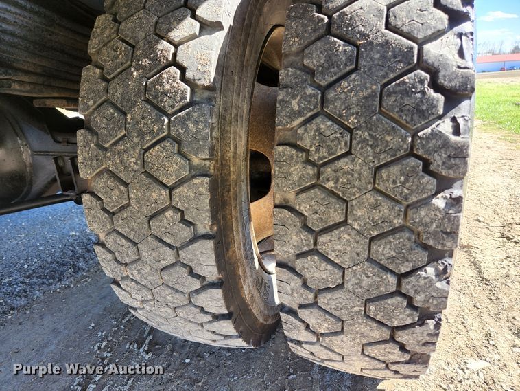 image for item HK9448 2008 Dodge Ram 5500HD  utility / service truck