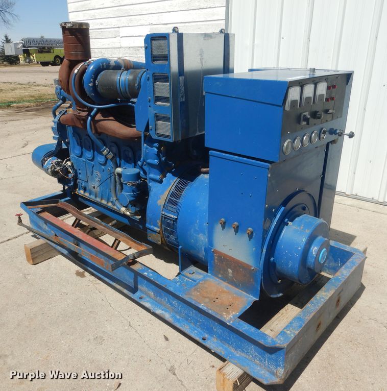 image for item HU9404 Condec  generator