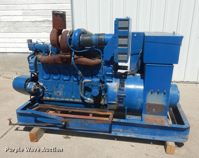 image for item HU9404 Condec  generator