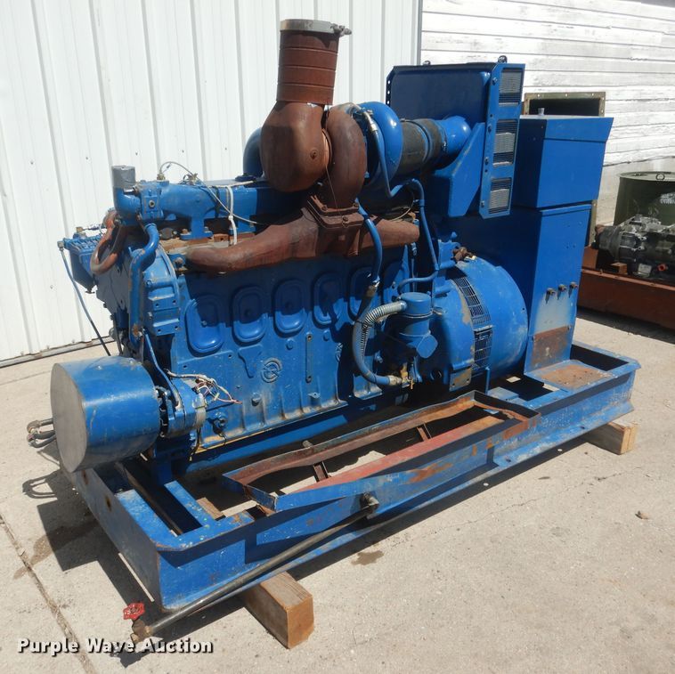 image for item HU9404 Condec  generator