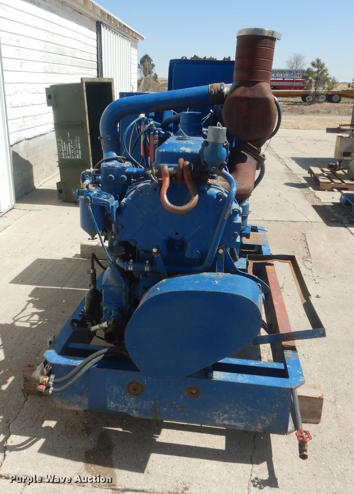 image for item HU9404 Condec  generator