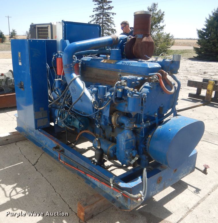 image for item HU9404 Condec  generator