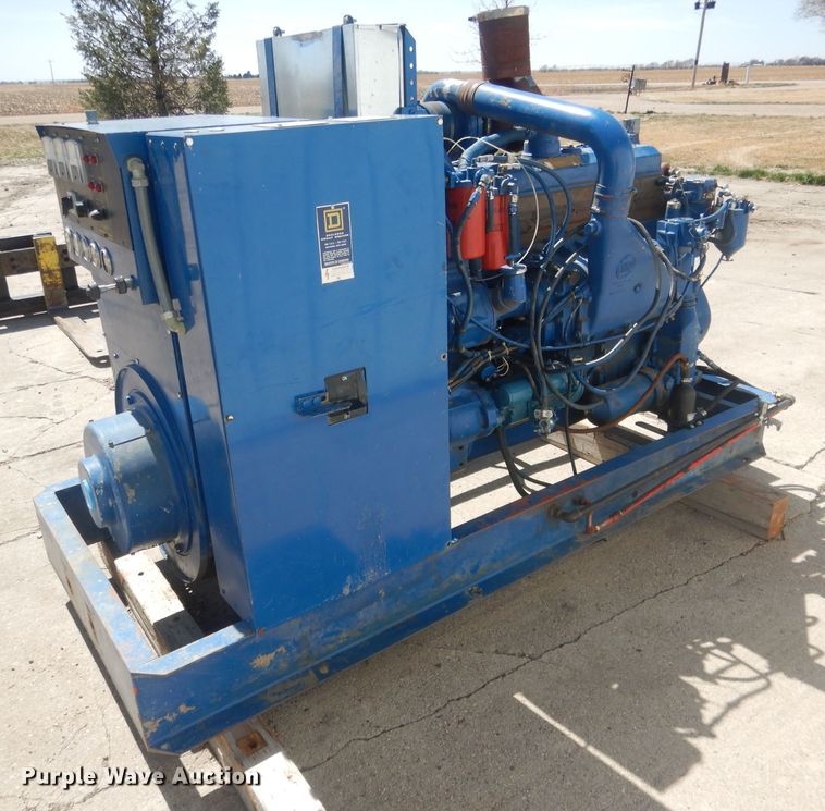 image for item HU9404 Condec  generator