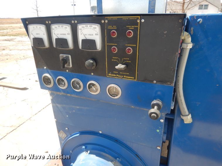 image for item HU9404 Condec  generator