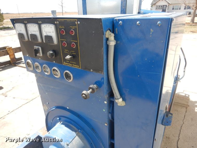 image for item HU9404 Condec  generator