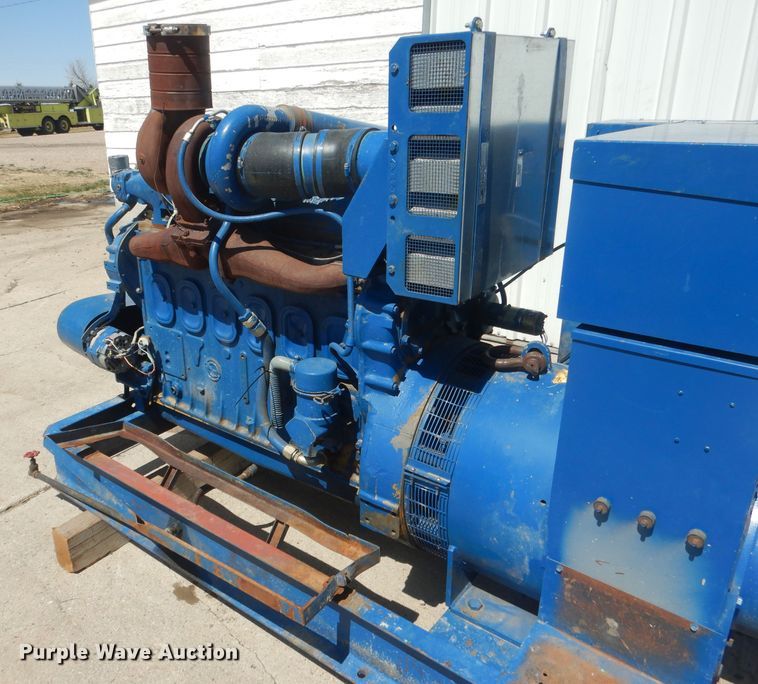 image for item HU9404 Condec  generator